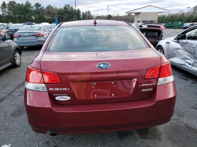 2014 Subaru Legacy 2.5I Sport