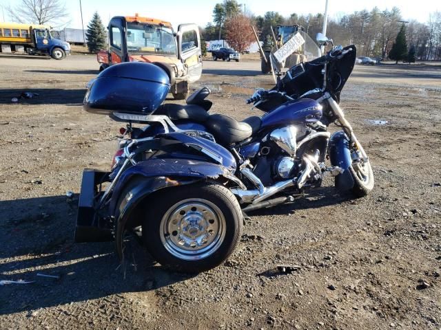 2013 Yamaha XVS1300 CT