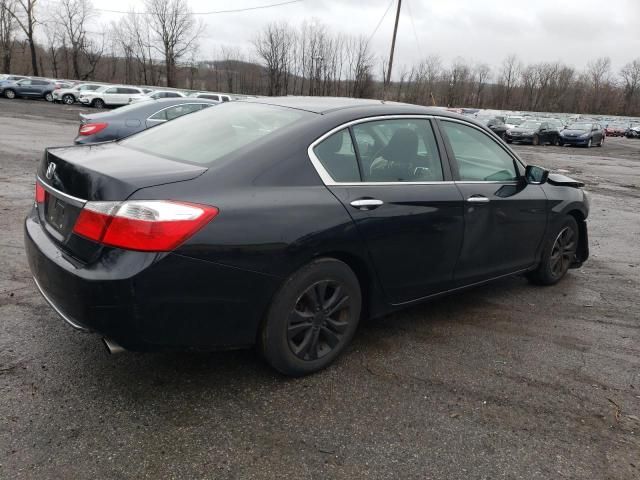 2013 Honda Accord LX