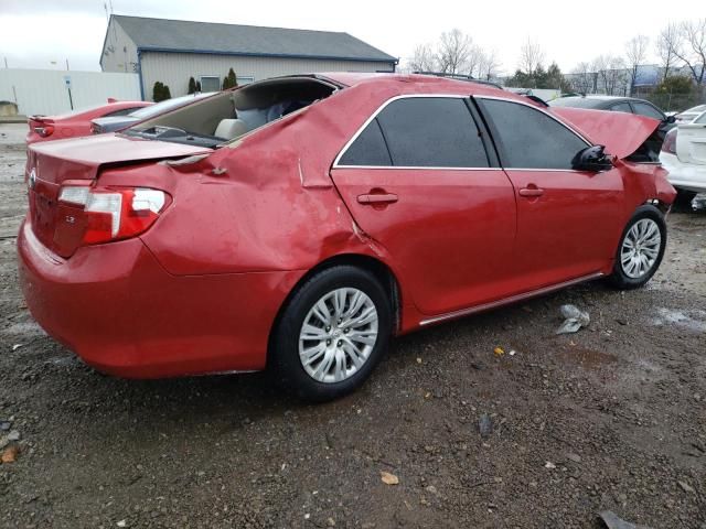 2012 Toyota Camry Base