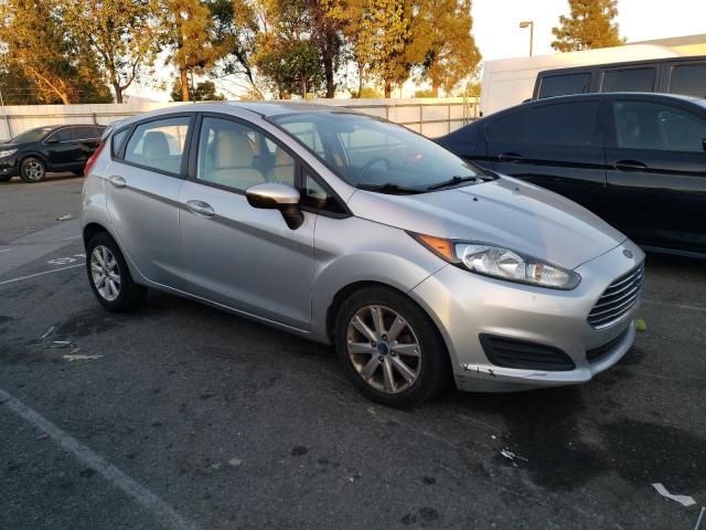 2014 Ford Fiesta SE