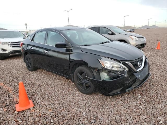 2016 Nissan Sentra S