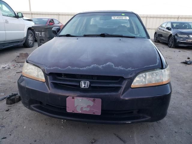 1999 Honda Accord EX