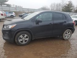 Chevrolet Trax salvage cars for sale: 2020 Chevrolet Trax LS