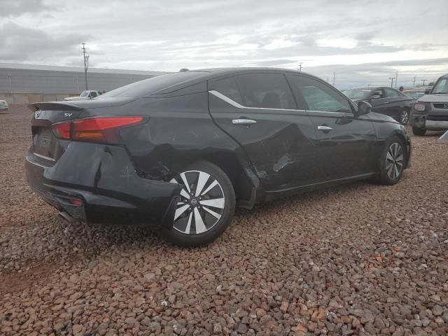 2019 Nissan Altima SV