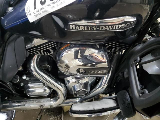 2014 Harley-Davidson Flhtcutg TRI Glide Ultra