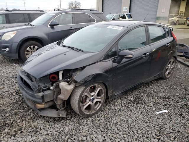 2016 Ford Fiesta ST