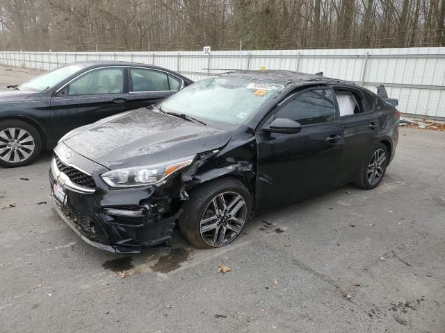 2019 KIA Forte GT Line