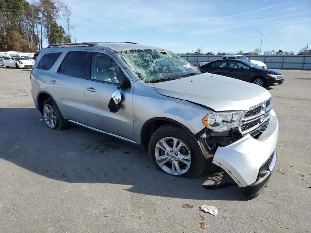 2012 Dodge Durango Crew