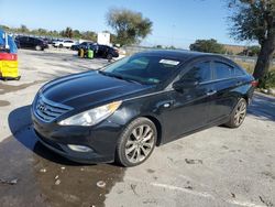 Salvage cars for sale from Copart Orlando, FL: 2011 Hyundai Sonata SE