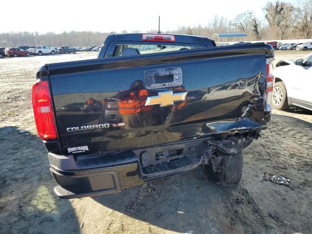 2019 Chevrolet Colorado