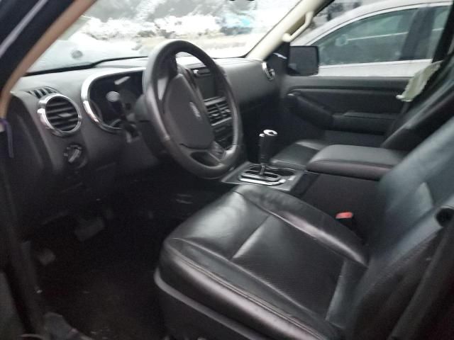 2010 Ford Explorer Limited