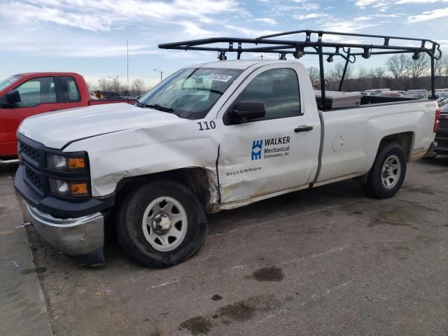 2014 Chevrolet Silverado K1500