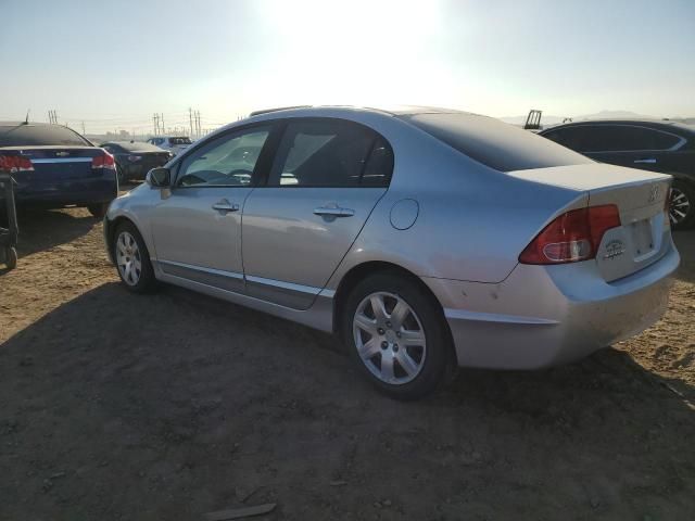 2006 Honda Civic LX