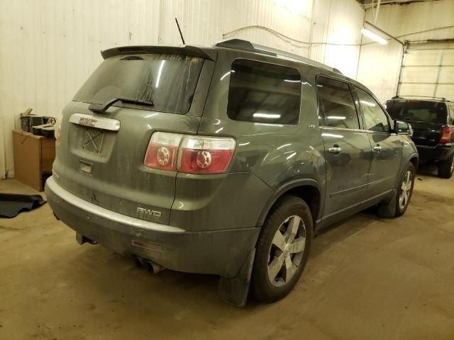 2011 GMC Acadia SLT-2