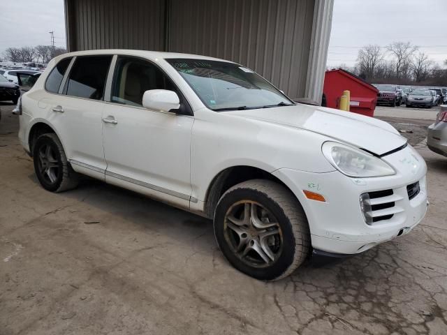 2009 Porsche Cayenne S