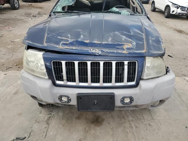 2004 Jeep Grand Cherokee Laredo