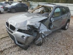 Salvage cars for sale from Copart Knightdale, NC: 2013 BMW X3 XDRIVE28I