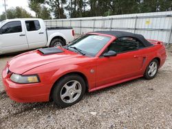 Muscle Cars for sale at auction: 2004 Ford Mustang