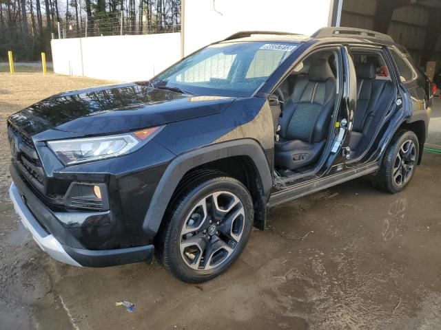 2019 Toyota Rav4 Adventure