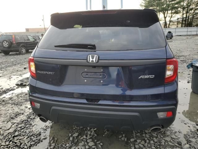 2021 Honda Passport EXL