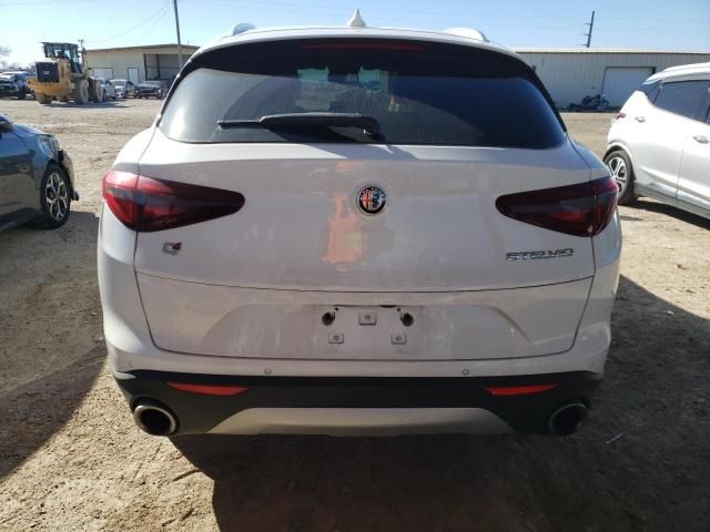 2019 Alfa Romeo Stelvio TI