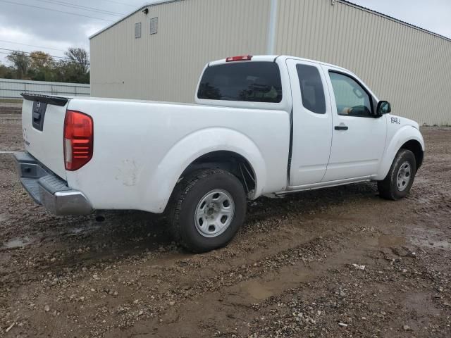 2012 Nissan Frontier S