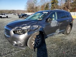 Infiniti salvage cars for sale: 2015 Infiniti QX60