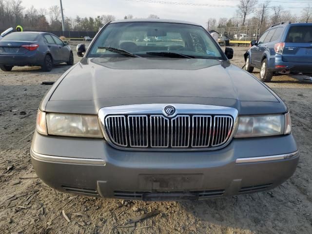 1998 Mercury Grand Marquis LS