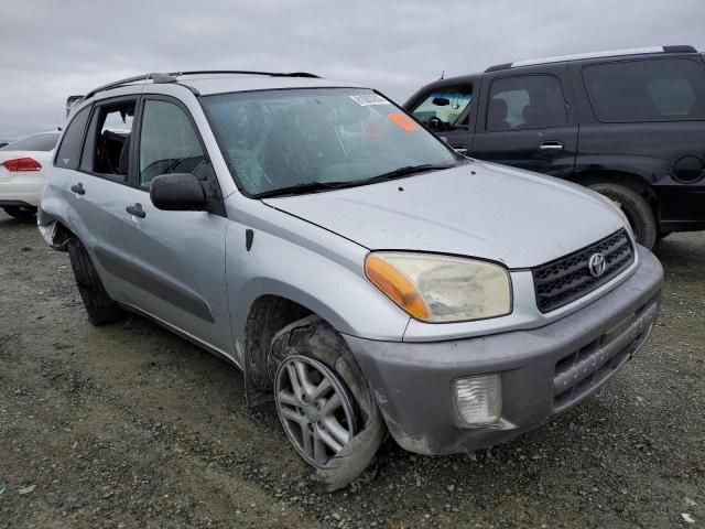 2002 Toyota Rav4