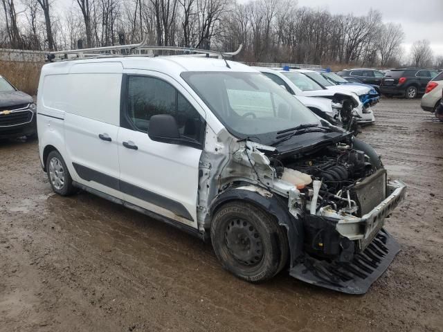 2016 Ford Transit Connect XLT