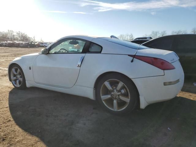 2005 Nissan 350Z Coupe