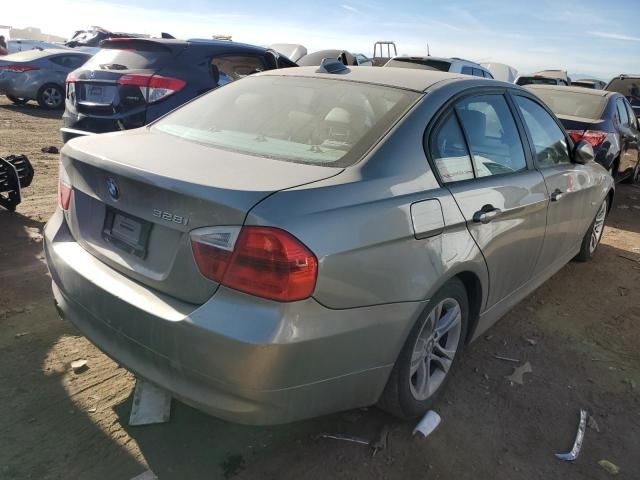 2008 BMW 328 I