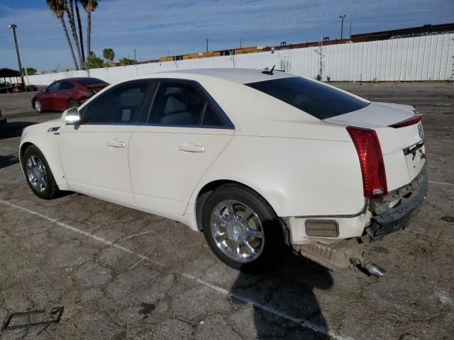 2008 Cadillac CTS