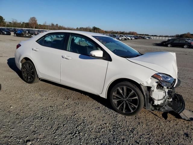 2019 Toyota Corolla L