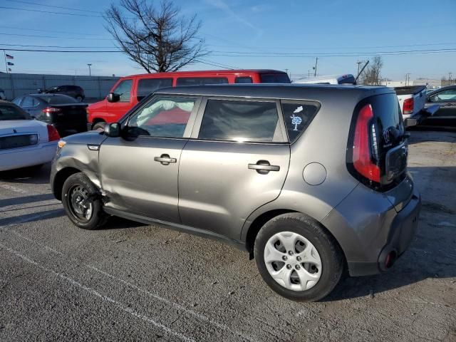 2015 KIA Soul