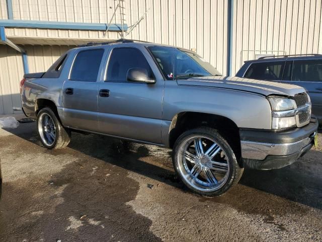 2003 Chevrolet Avalanche K1500