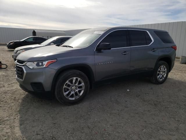 2021 Chevrolet Traverse LS