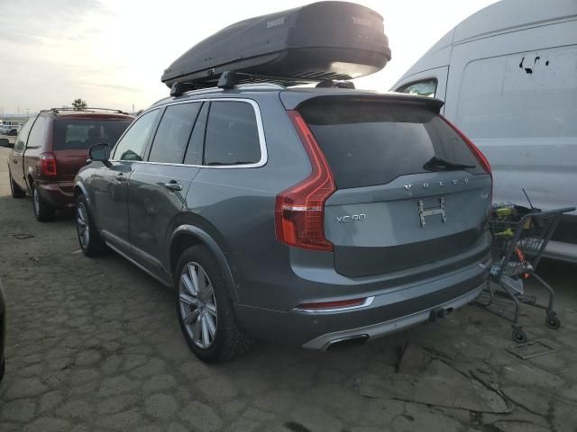 2016 Volvo XC90 T6