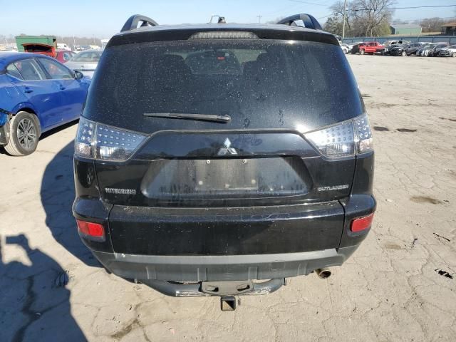 2012 Mitsubishi Outlander ES