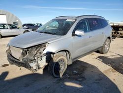 Salvage cars for sale from Copart Wichita, KS: 2016 Chevrolet Traverse LT