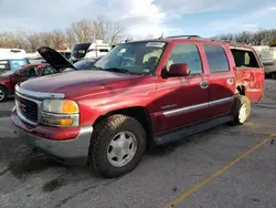 Salvage cars for sale at Rogersville, MO auction: 2004 GMC Yukon XL K1500
