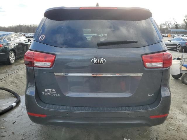 2017 KIA Sedona LX