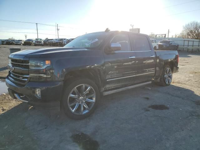 2018 Chevrolet Silverado K1500 LTZ