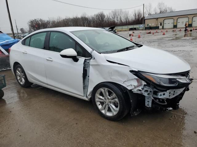 2019 Chevrolet Cruze LT