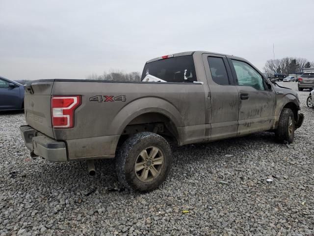 2019 Ford F150 Super Cab