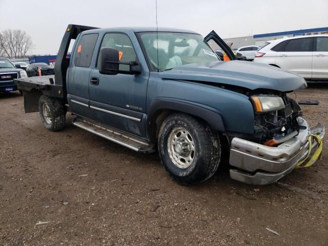 2006 Chevrolet Silverado K2500 Heavy Duty