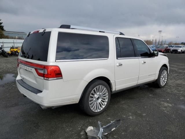 2015 Lincoln Navigator L