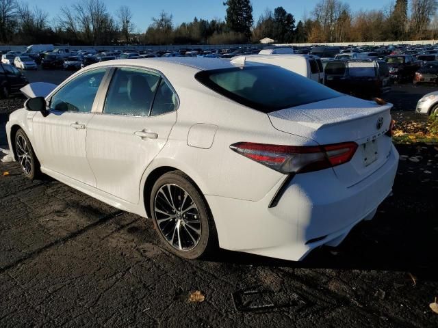 2019 Toyota Camry Hybrid