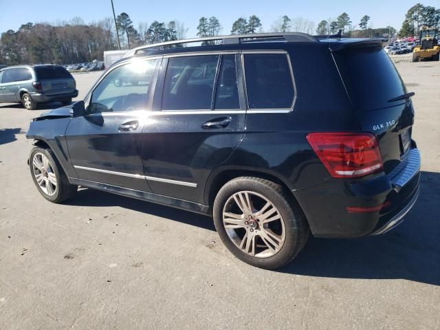 2014 Mercedes-Benz GLK 350